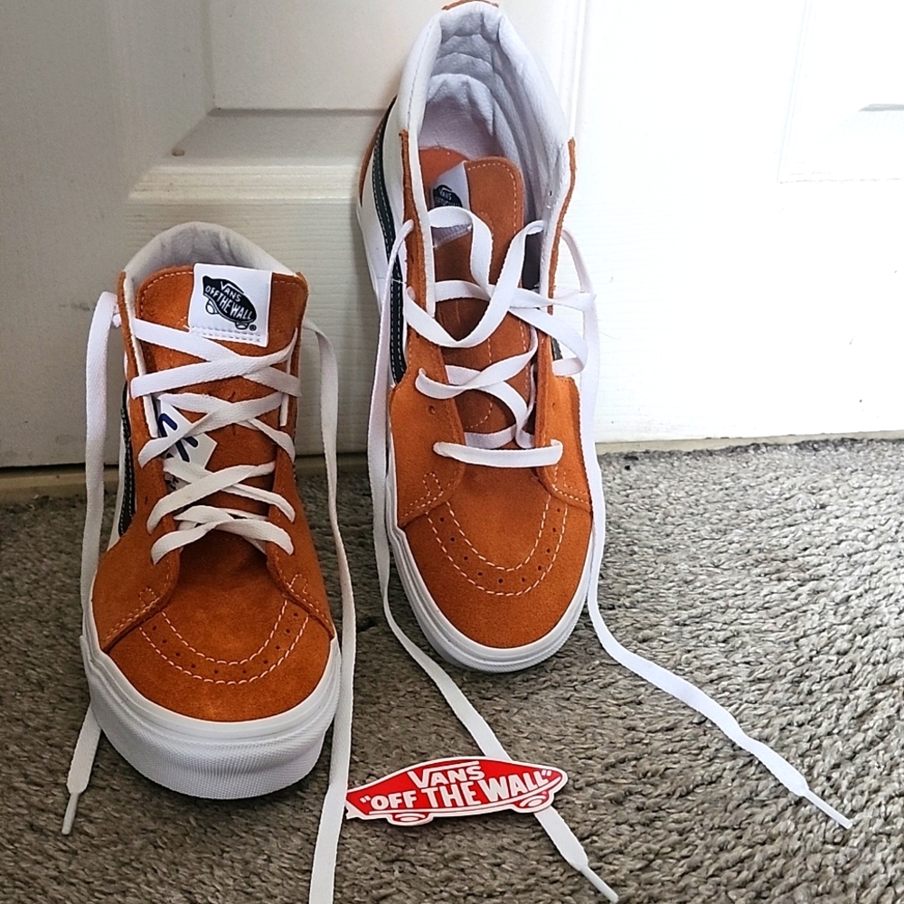 Vans Off The Wall Men's 6.5 sneakers